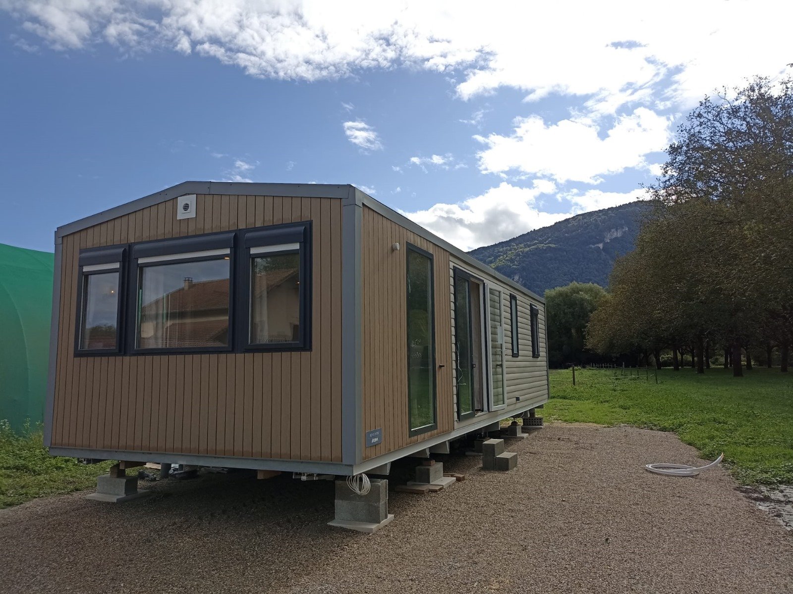 réparation mobil-home en Isère et en région Auvergne-Rhône-Alpes