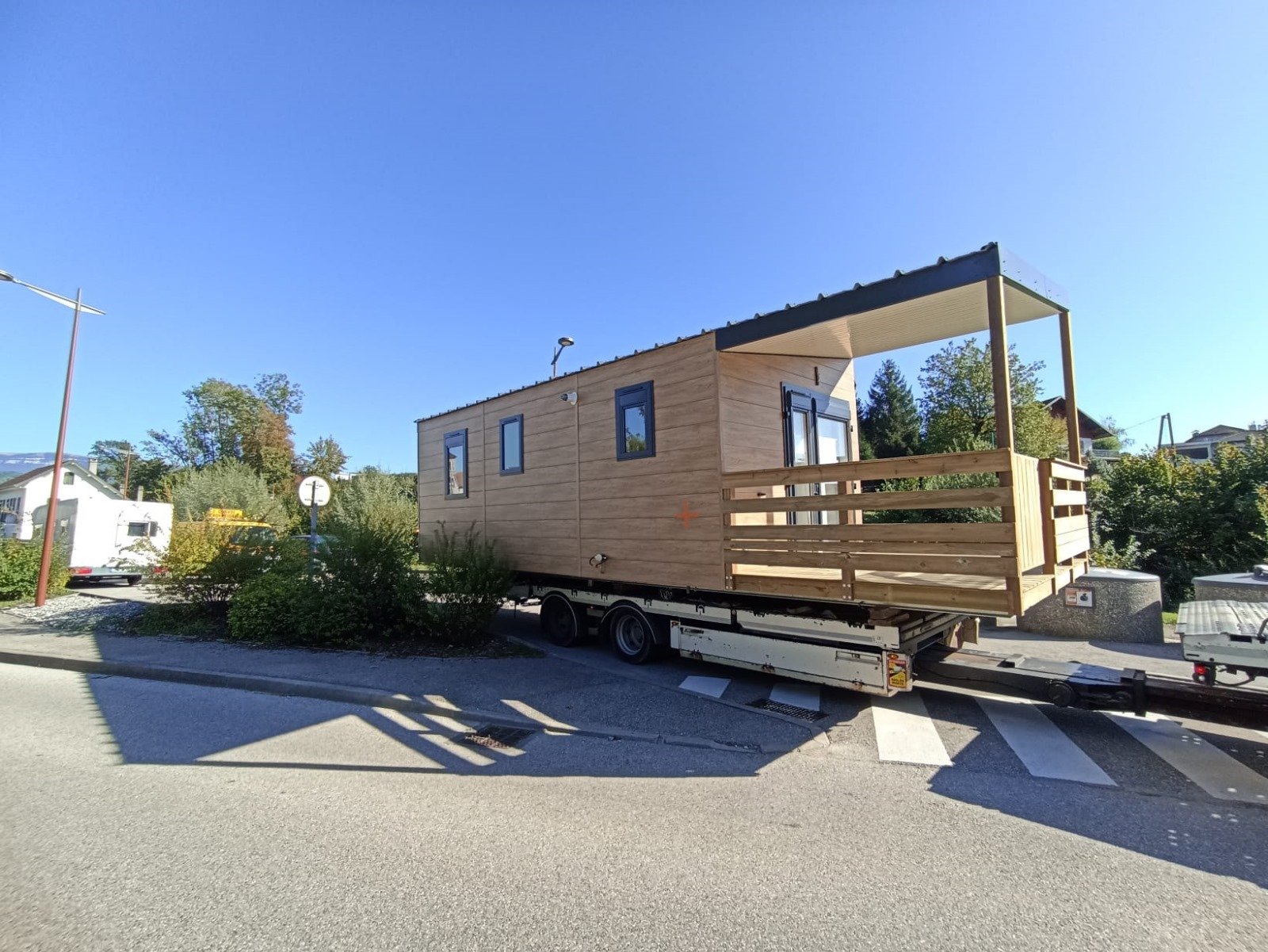 réparation mobil-home en Isère et en région Auvergne-Rhône-Alpes