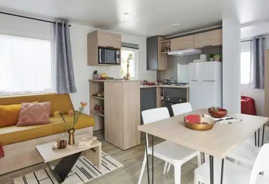 vente de mobil-homes neufs IRM en région Auvergne-Rhône-Alpes