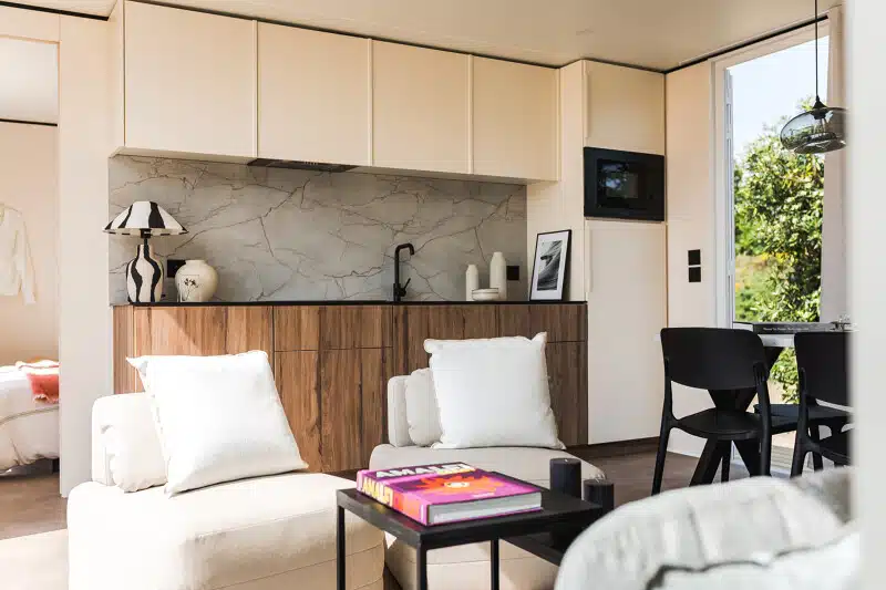 vente de mobil-homes neufs O’HARA en Isère et en région Auvergne-Rhône-Alpes