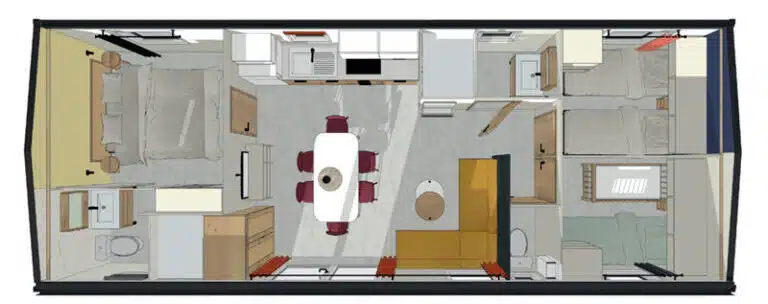 vente de mobil-homes CISTEBOIS en Auvergne-Rhône-Alpes