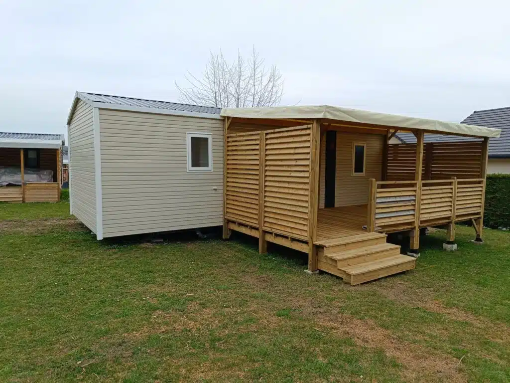 Vente Rapidhome neuf